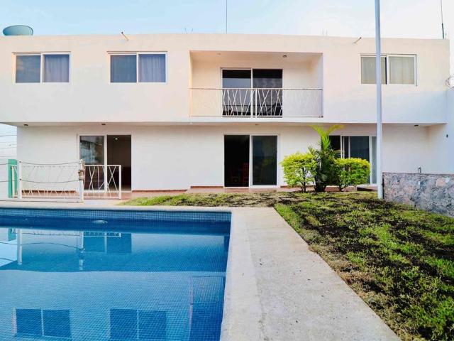 Casa en renta en Morelos