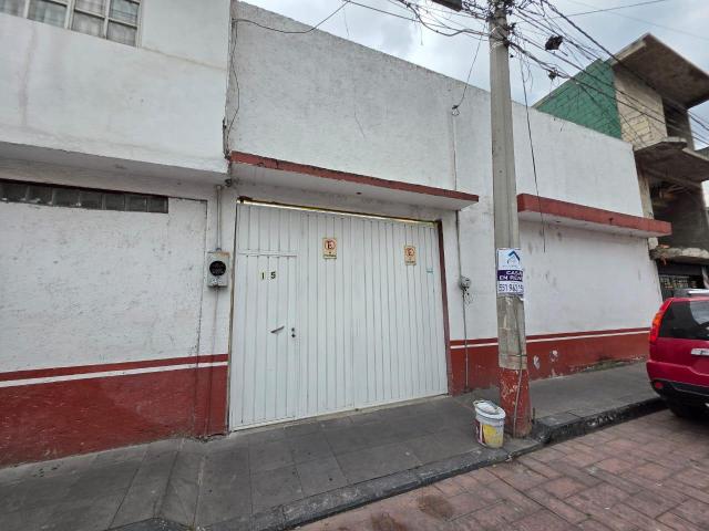 Casa en renta en Chapultepec, Estado de México