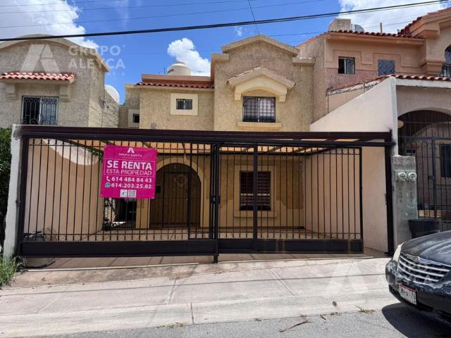 Casa en renta en Chihuahua