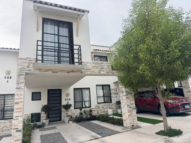 Casa En Condominio en renta en Apaseo El Grande, Guanajuato