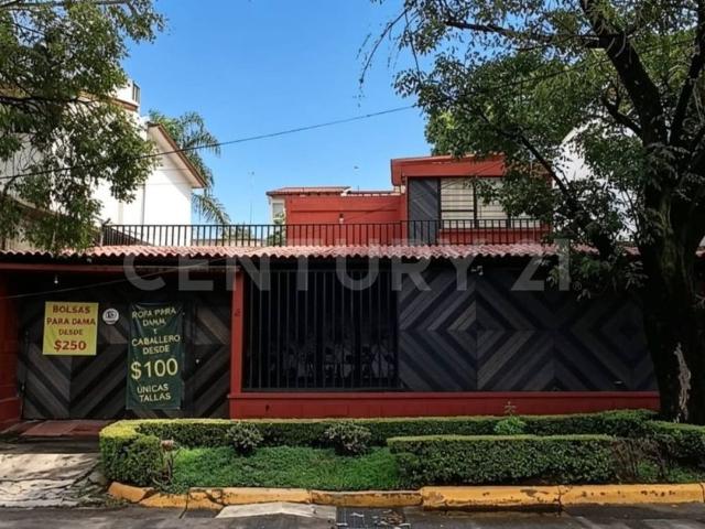 Casa en renta en Naucalpan De Juárez, Estado de México