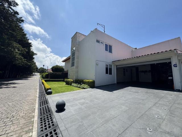 Casa en renta en Colonia Juárez, Fraccionamiento y Club de Golf los Encinos