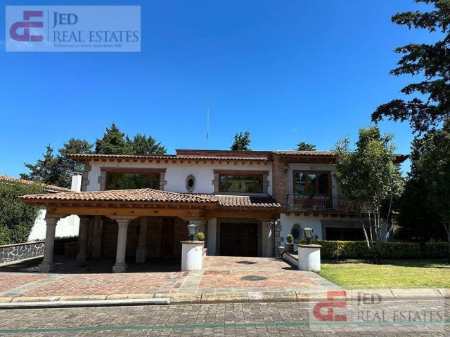 Casa en renta en Colonia Juárez, Fraccionamiento y Club de Golf los Encinos