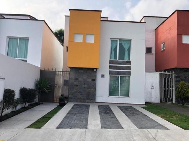 Casa en renta en Metepec, Estado de México