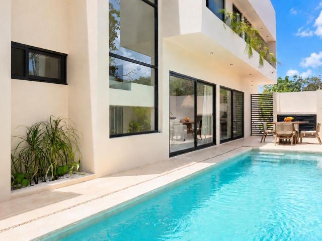 Casa en renta en Tulum