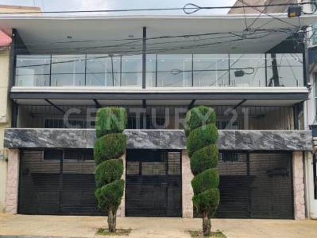 Casa en renta en Venustiano Carranza, Ciudad de México