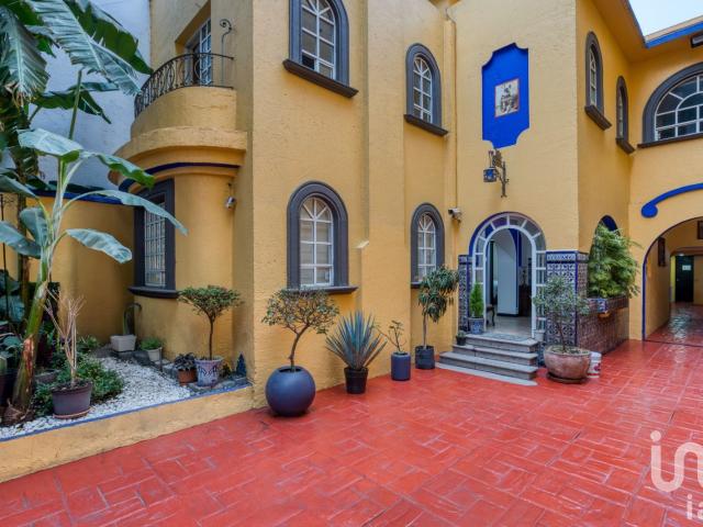 Casa en renta en Roma, Ciudad de México