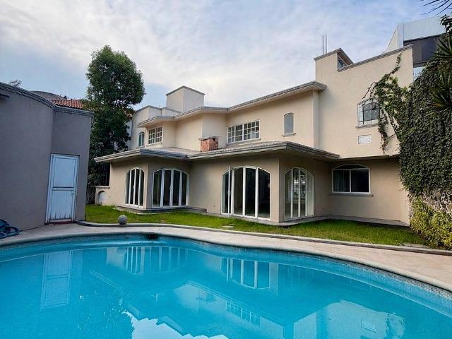 Casa en renta en Tlalpan, Ciudad de México