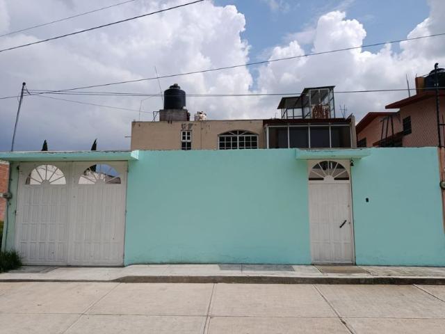 Casa en renta en Almoloya De Juárez, Estado de México