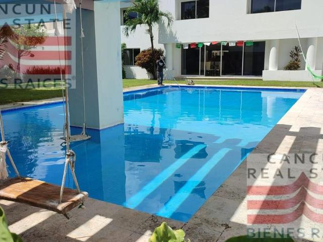 Casa en renta en Benito Juárez, Quintana Roo