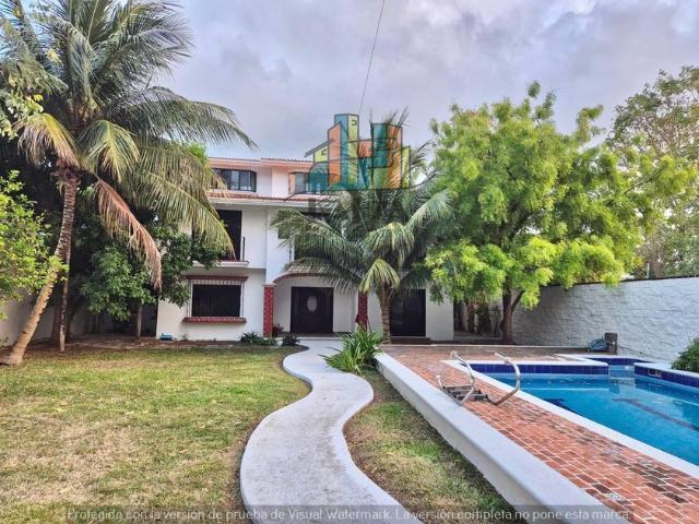 Casa en renta en Benito Juárez, Quintana Roo