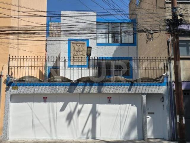 Casa en renta en Cuauhtémoc, Ciudad de México