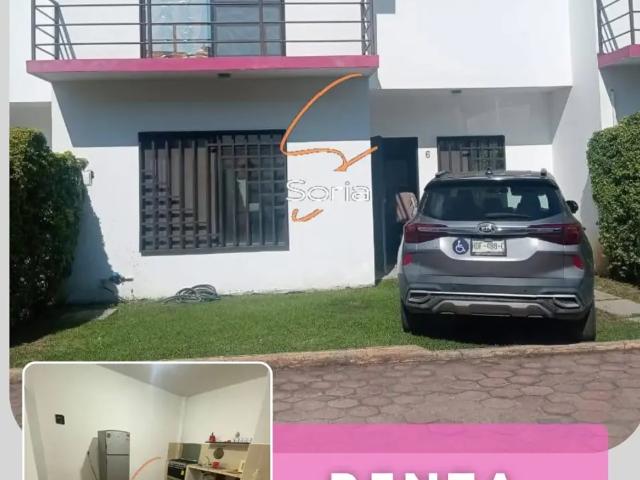 Casa en renta en Morelos