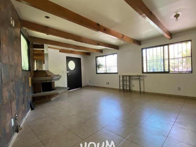 Casa en renta en Tlalpan, Ciudad de México