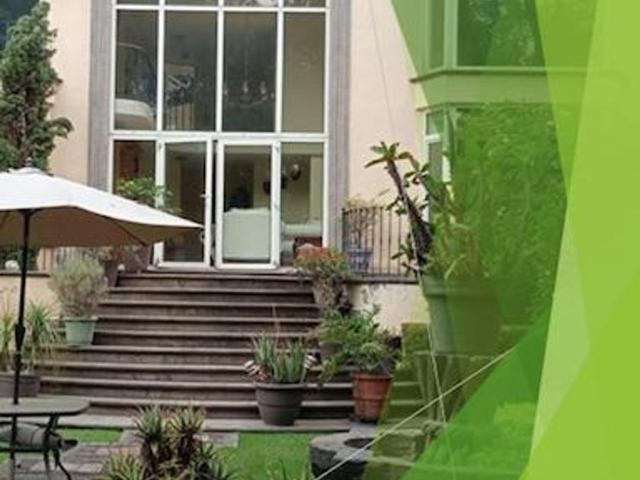 Casa en renta en Tlalpan, Ciudad de México
