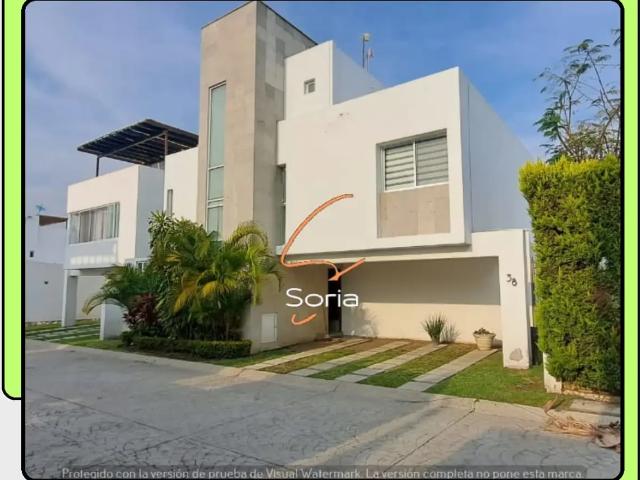 Casa en renta en Morelos