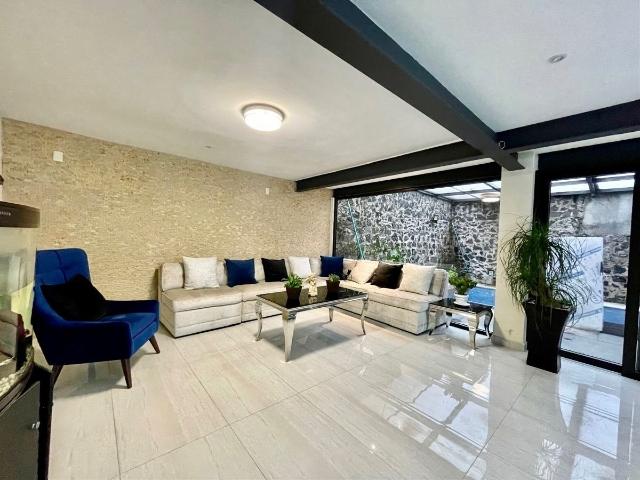 Casa en renta en La Magdalena Contreras, Ciudad de México