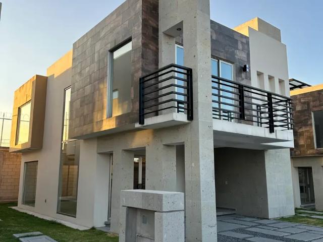 Casa en renta en Zinacantepec, Estado de México