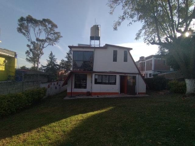 Casa en renta en Colonia San Bartolo Ameyalco, Ciudad de México