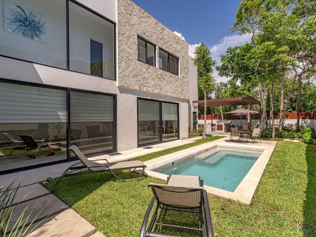 Casa en renta en Tulum, Quintana Roo