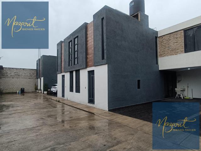 Casa en renta en Contla De Juan Cuamatzi, Tlaxcala