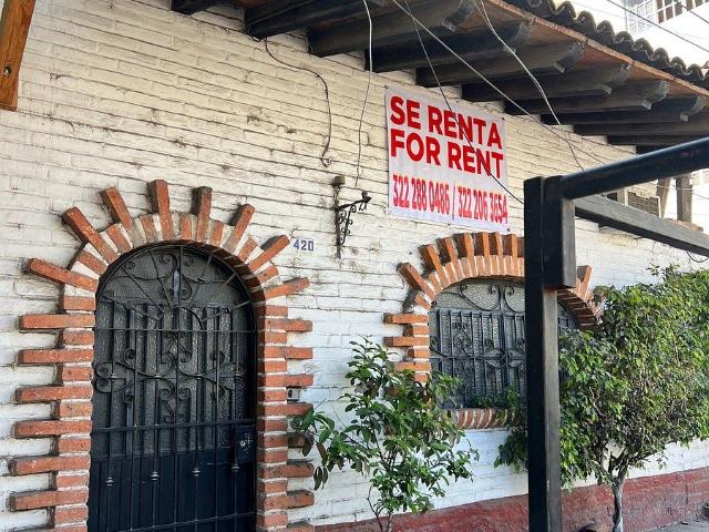 Casa en renta en Puerto Vallarta, Jalisco