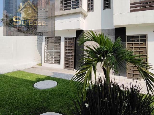Casa en renta en Jiutepec Centro, Jiutepec