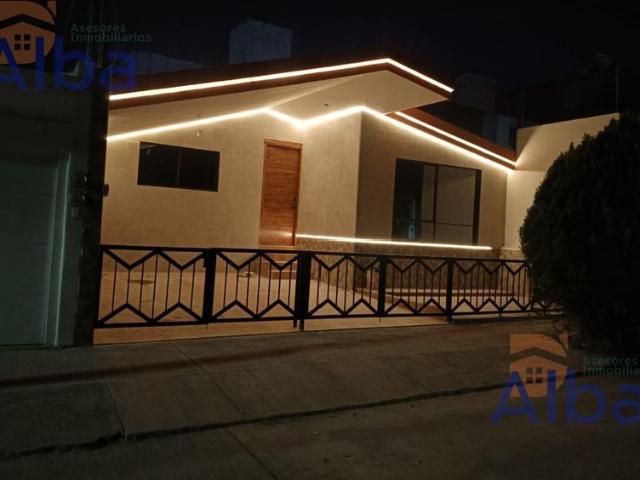 Casa en renta en Aguascalientes, Municipio de Aguascalientes
