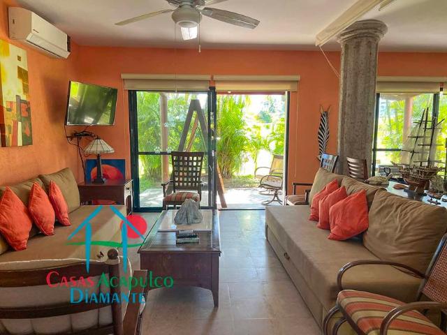 Casa en renta en Acapulco De Juárez, Guerrero