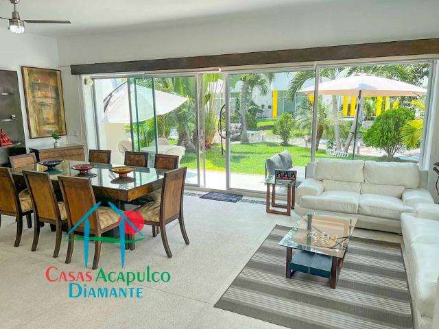 Casa en renta en Acapulco De Juárez, Guerrero
