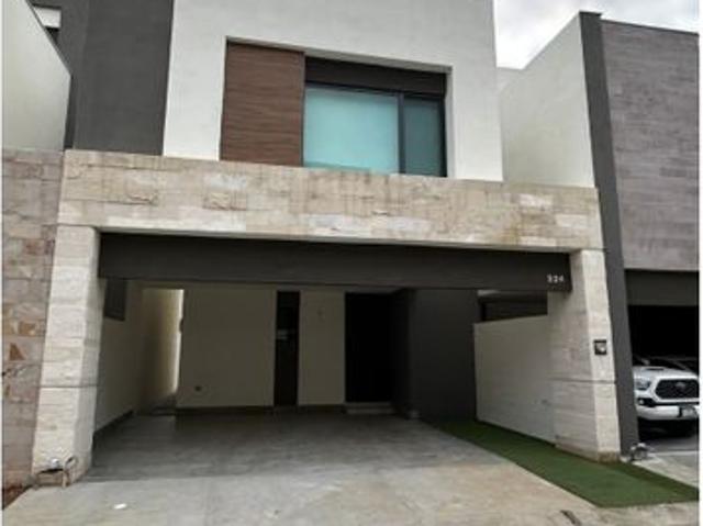 Casa en renta en Gral. Terán, Nuevo León
