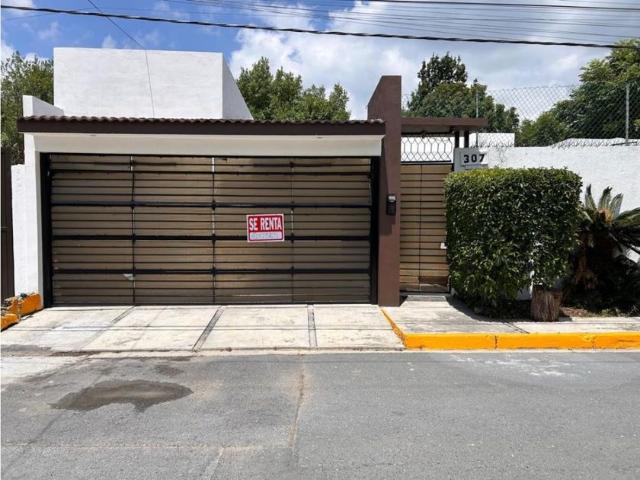 Casa en renta en Gral. Terán, Nuevo León