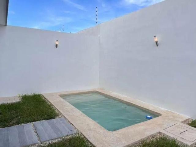 Casa en renta en Conkal, Yucatán