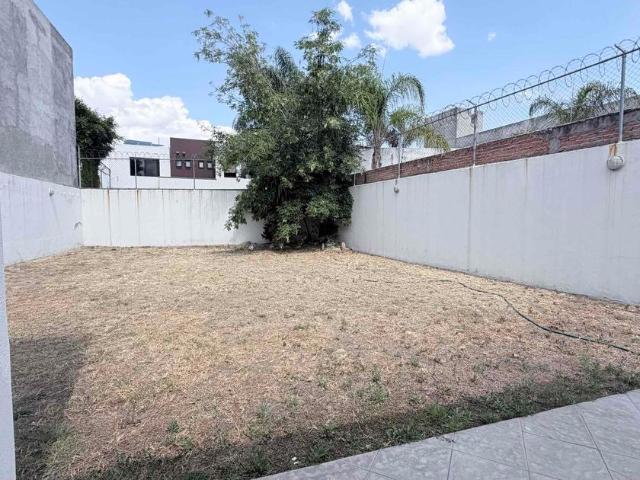 Casa en renta en San Luis Potosí