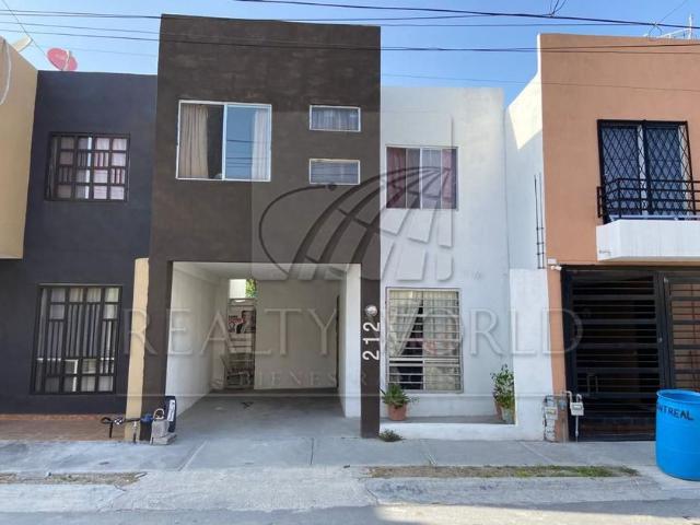 Casa en renta en Apodaca, Nuevo León