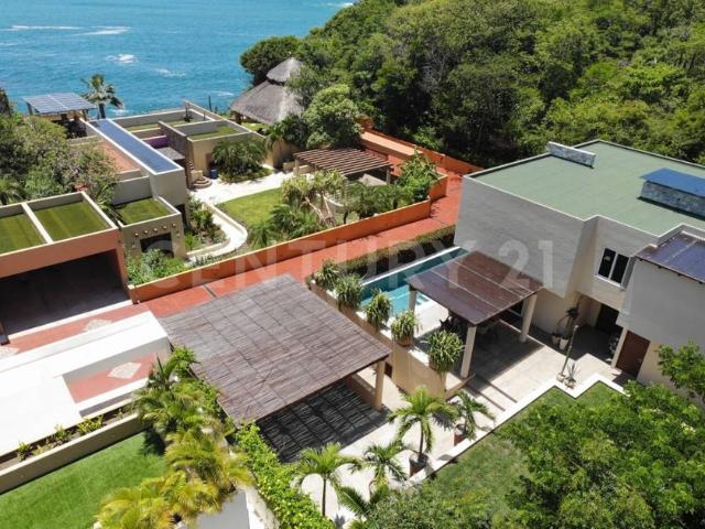 Casa en renta en Santa María Huatulco, Oaxaca