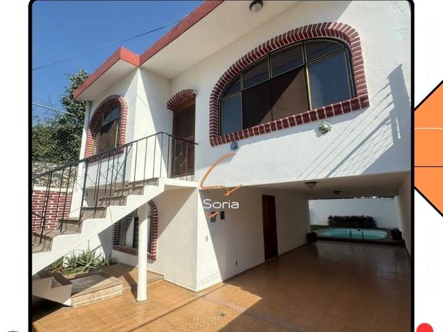 Casa en renta en Morelos