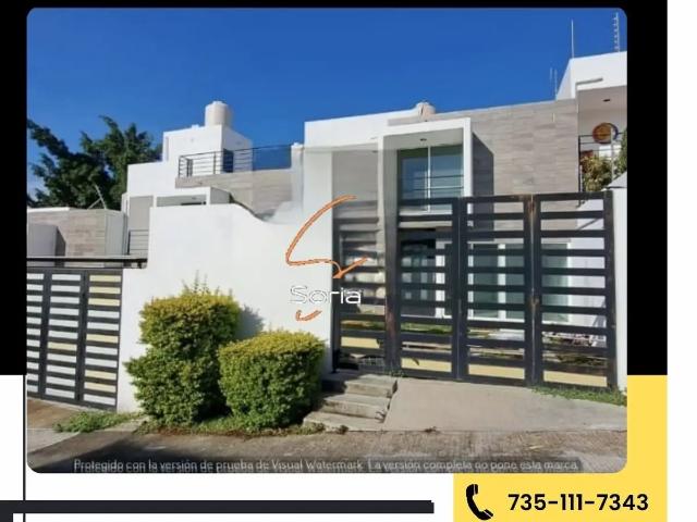 Casa en renta en Morelos