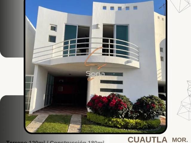 Casa en renta en Morelos