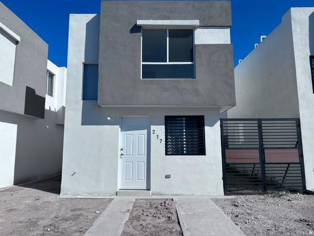 Casa en renta en Salinas Victoria, Nuevo León