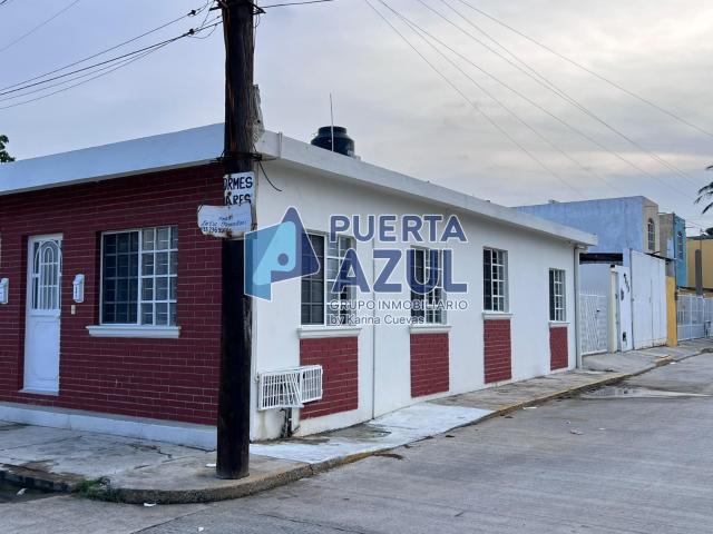 Casa en renta en Ciudad Madero, Tamaulipas