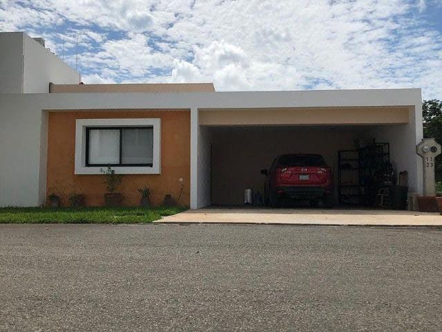 Casa en renta en Conkal