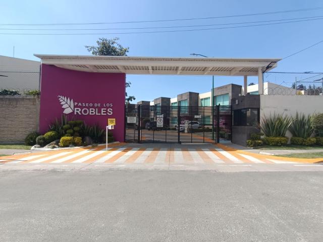 Casa en renta en Zinacantepec, Estado de México