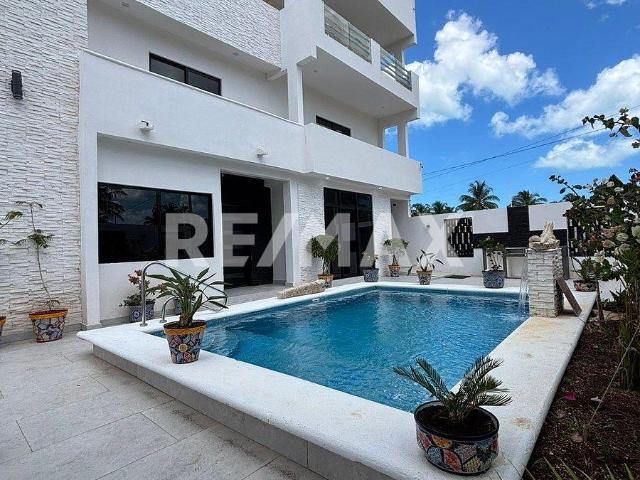 Casa en renta en Telchac Puerto, Yucatán