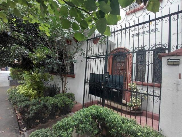 Casa en renta en Del Valle, Ciudad de México