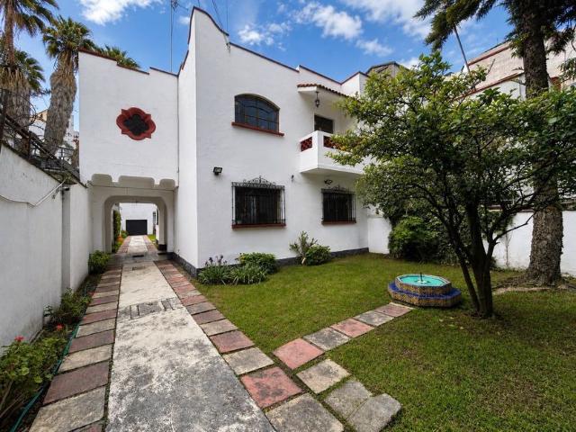 Casa en renta en Narvarte, Ciudad de México