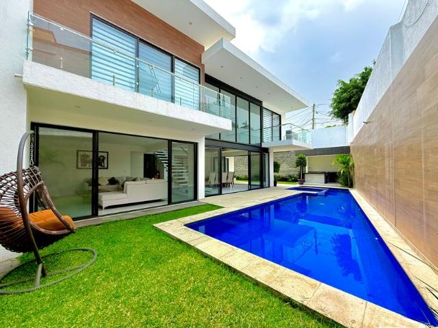 Casa en renta en Morelos
