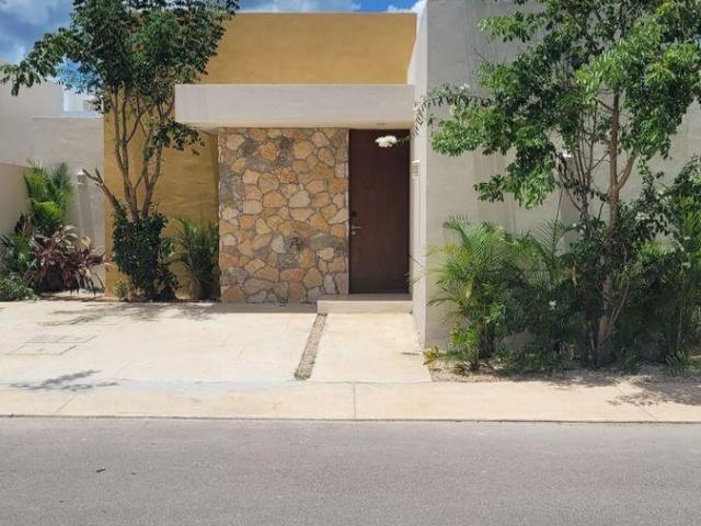 Casa en renta en Conkal, Yucatán