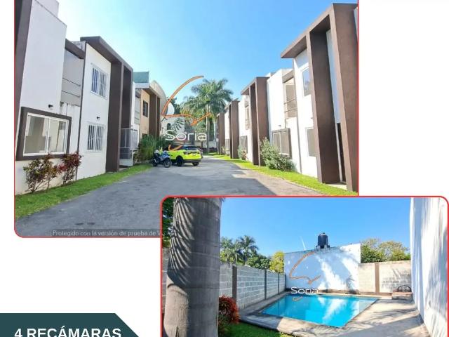 Casa en renta en Morelos