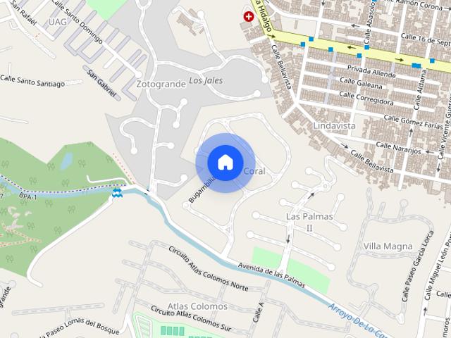 Casa en renta en Villa Coral, Zapopan